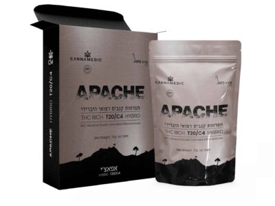 אריזת אפאצ'י (Apache) - היבריד T20/C4