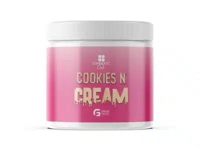 אריזת צנצנת קוקיז אן קרים (Cookies N Cream) - אינדיקה T20/C4