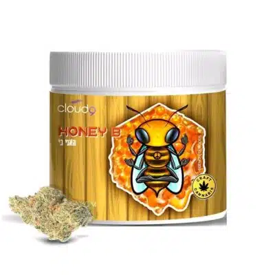 אריזת האני בי (Honey B) - סאטיבה T20/C4