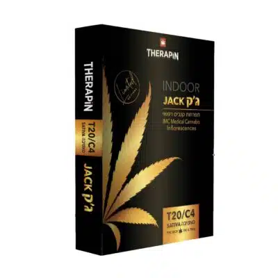 ג'ק (Jack) - סאטיבה T20/C4