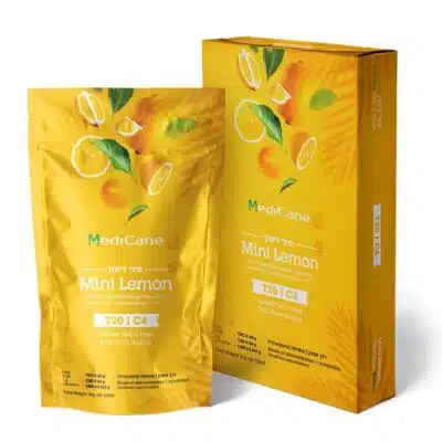 אריזת מיני לימון (Mini Lemon) - סאטיבה T20/C4
