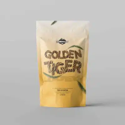 שקית גולדן טיגר (Golden Tiger) - סאטיבה T20/C4