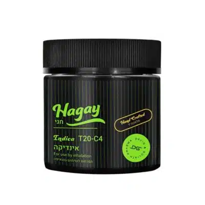 אריזת חגי (Hagay) – אינדיקה T20/C4