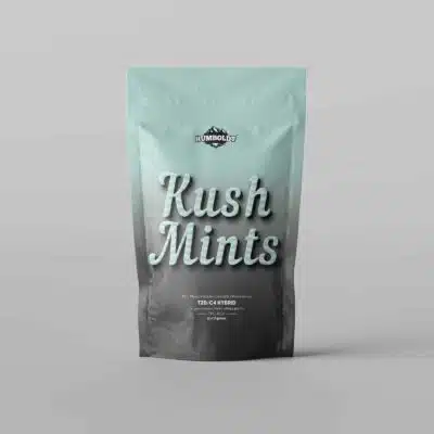 שקית קוש מינטס (Kush Mints) - היבריד T20/C4