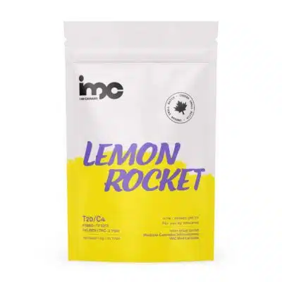 שקית למון רוקט (Lemon Rocket) - היבריד T20/C4