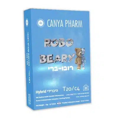רובו ברי (Robo Beary) - היבריד T20/C4