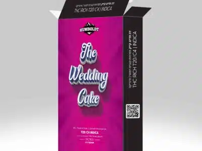 אריזת דה וודינג קייק (The Wedding Cake) - אינדיקה T20/C4