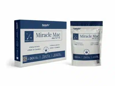 אריזת מיריקל מאק (Miracle Mac) - היבריד T20/C4
