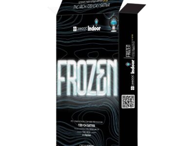אריזת פרוזן (Frozen) - סאטיבה T20/C4