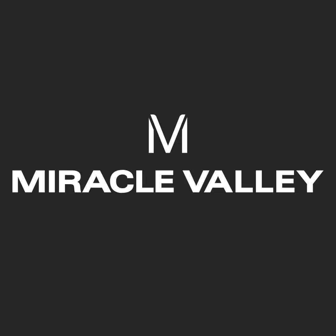 לוגו של מיראקל וואלי (Miracle Valley)