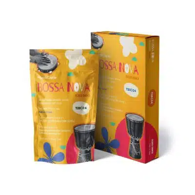 אריזת בוסה נובה (Bosa Nova) - סאטיבה T20/C4