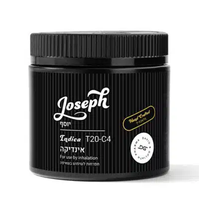 יוסף (Joseph) – אינדיקה T20/C4