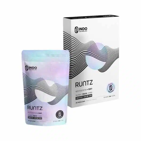 אריזת שקית ראנטז (Runtz) - היבריד T20/C4