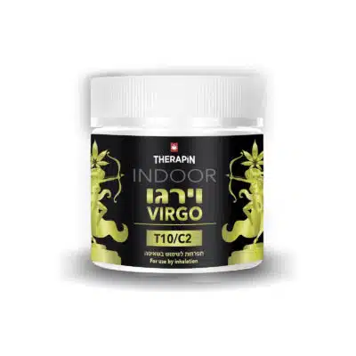 אריזת צנצנת וירגו (Virgo) - אינדיקה T10/C2