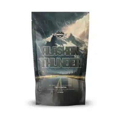 אלסקן ת'אנדר (Alaskan Thunder) - סאטיבה T20/C4