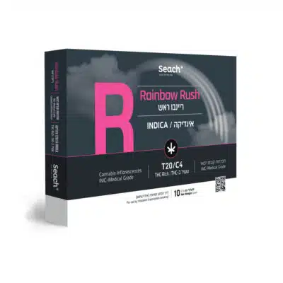 ריינבו ראש (Rainbow Rush) - אינדיקה T20/C4