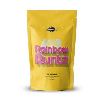 ריינבו ראנטז (Rainbow Runtz) - היבריד T20/C4