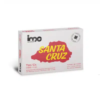 אריזת סנטה קרוז (Santa Cruz) - היבריד T20/C4