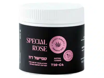ספיישל רוז (Special Rose) - סאטיבה T20/C4