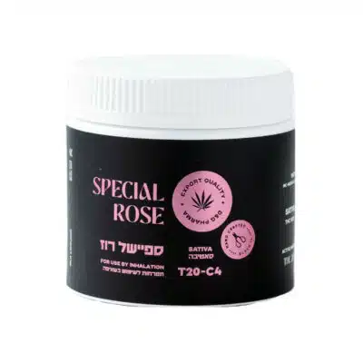 ספיישל רוז (Special Rose) - סאטיבה T20/C4