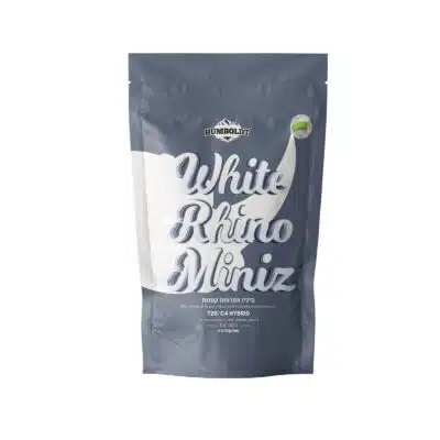 אריזת שקית ווייט ריינו מיניז (White Rhino Miniz) - היבריד T20/C4