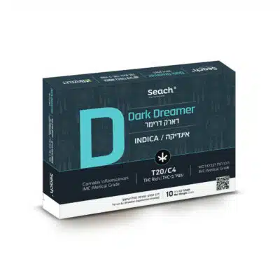 דארק דרימר (Dark Dreamer) - אינדיקה T20/C4