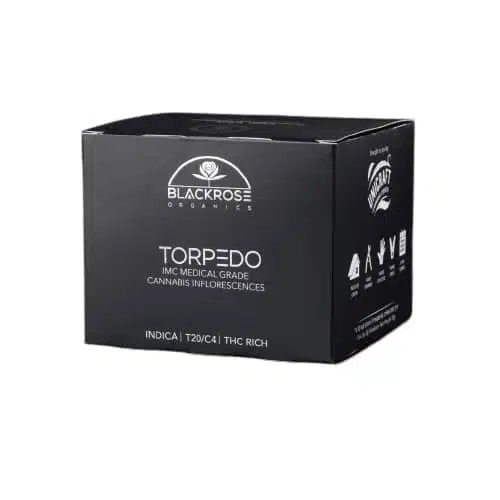 אריזת טורפדו (Torpedo) - אינדיקה T20/C4