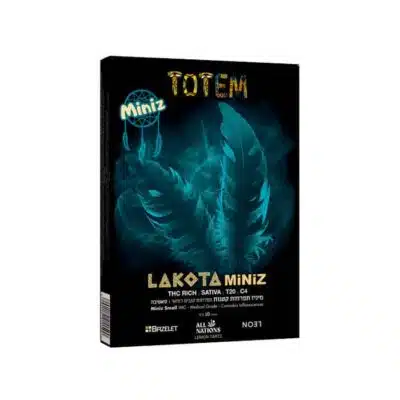 לקוטה מיניז (lakota miniz) סאטיבה t20/c4
