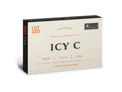 אייסי סי (Icy C) - היבריד T20/C4