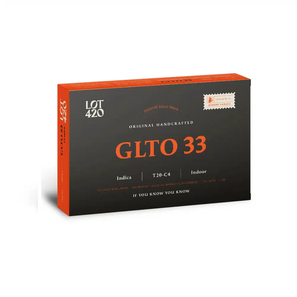 ג'לטו 33 (GLTO 33) - אינדיקה T20/C4