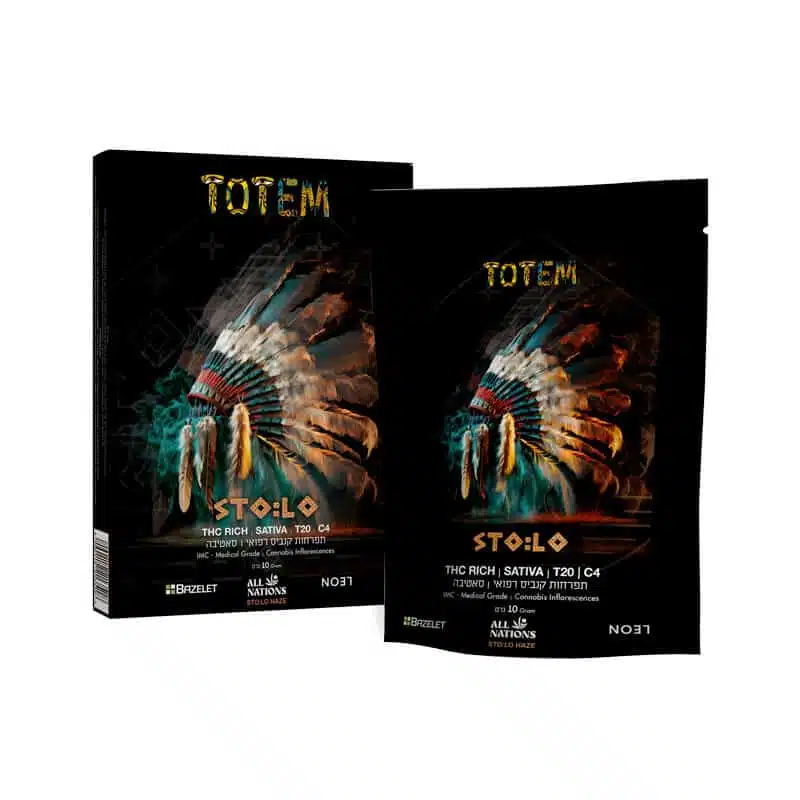 סטולו (stolo) סאטיבה t20/c4