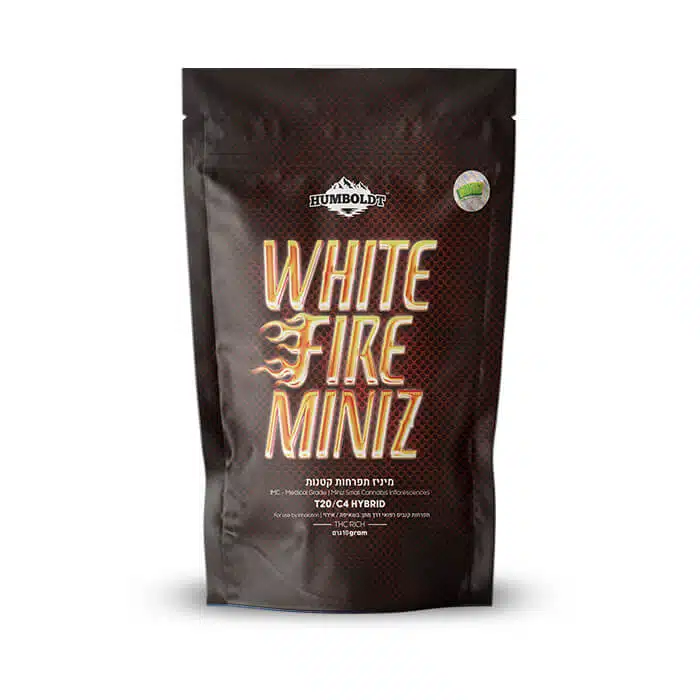ווייט פייר מיניז (White Fire Miniz) - היבריד T20/C4