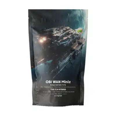 אובי וואן מיניז (obi wan miniz) היבריד t20/c4