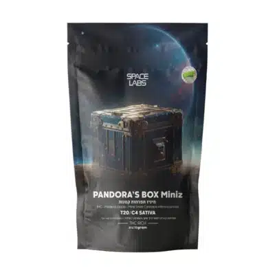 פנדור׳ס בוקס מיניז (pandora's box miniz) סאטיבה t20/c4