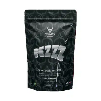 פזזז (Pezzz) - היבריד T20/C4