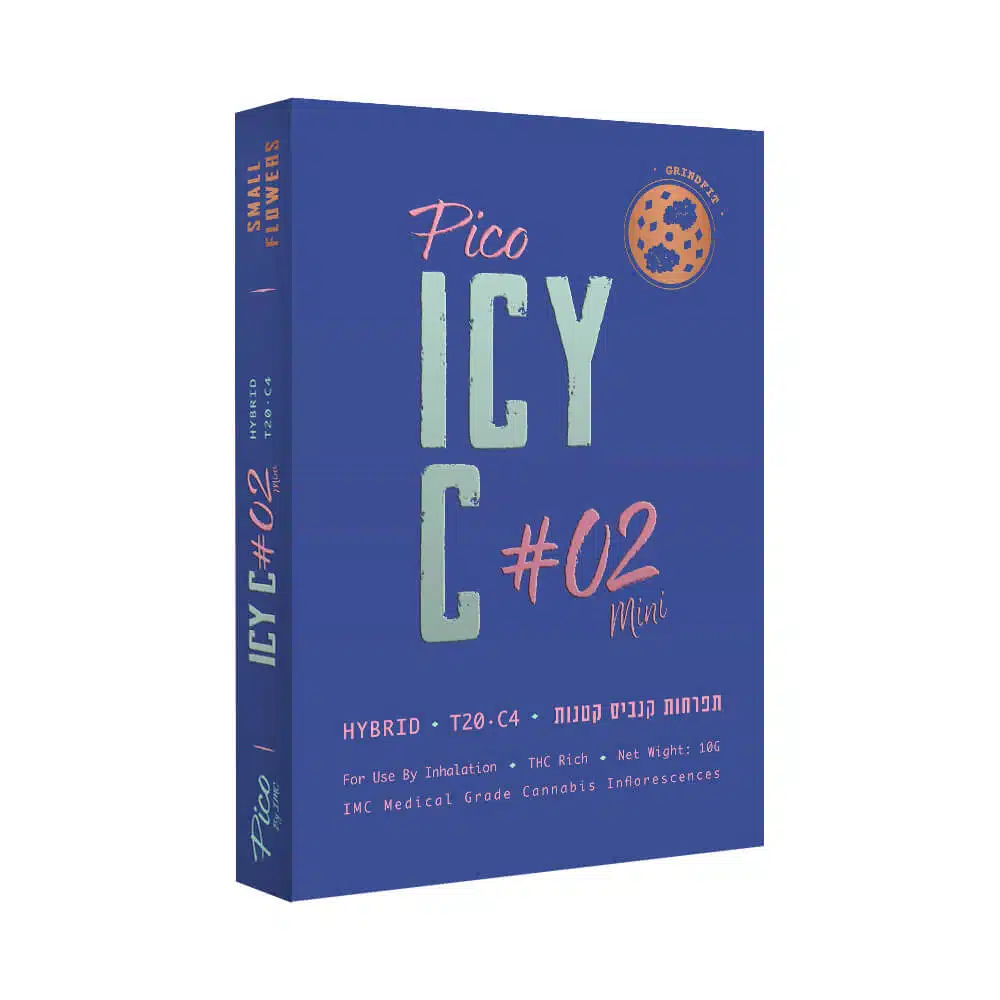 אייסי סי פיקו מיני (Icy C Pico Mini) - היבריד T20/C4