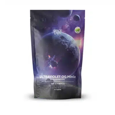 אולטרה ויולט או ג׳י מיניז (ultraviolet og miniz) אינדיקה t20/c4