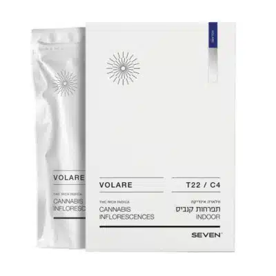 וולארה (volare) אינדיקה t22/c4