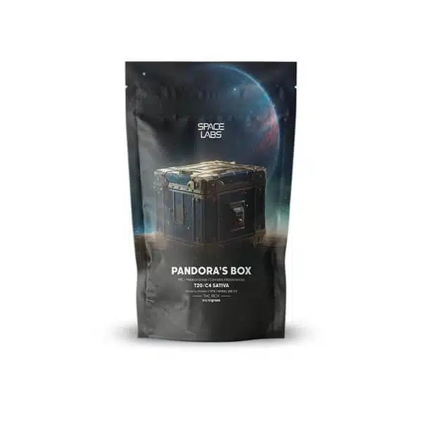אריזת שקית פנדור׳ס בוקס (Pandora's Box) - סאטיבה T20/C4
