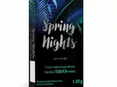 ספרינג נייטס (Spring Nights) - היבריד T20/C4