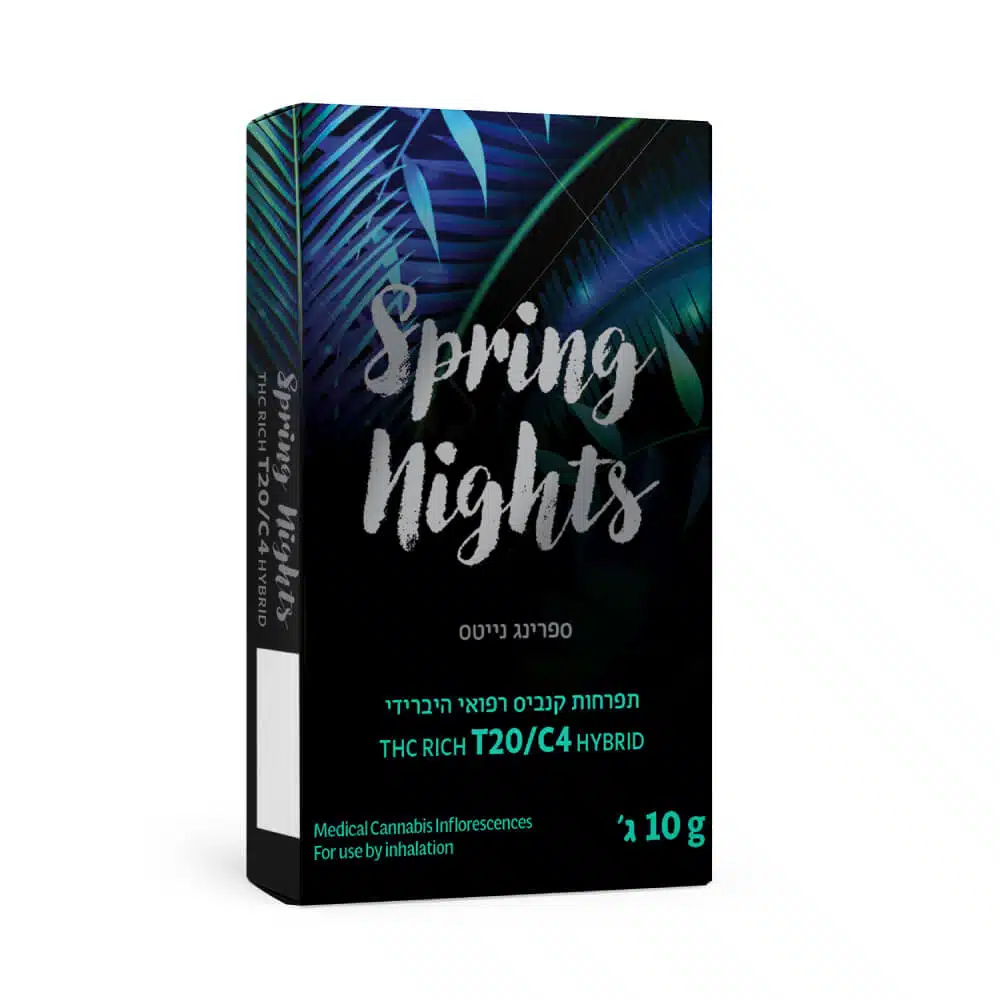 ספרינג נייטס (Spring Nights) - היבריד T20/C4