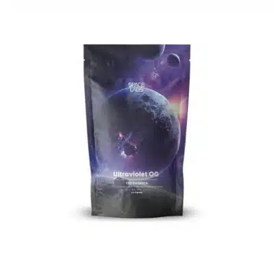 אריזת שקית אולטרה ויולט או ג'י (Ultraviolet OG) - אינדיקה T20/C4