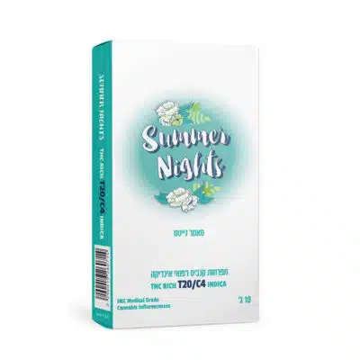 סאמר נייטס (summer nights) אינדיקה t20/c4