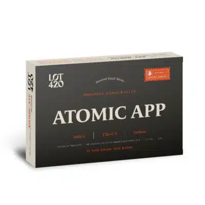 אטומיק אפ (atomic app) אינדיקה t20/c4