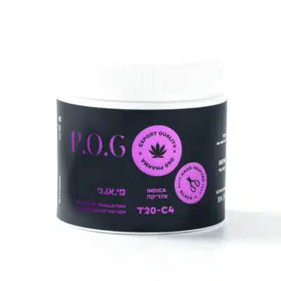 פי.או.ג'י (pog) אינדיקה t20/c4
