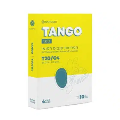 טנגו (Tango) - סאטיבה T20/C4