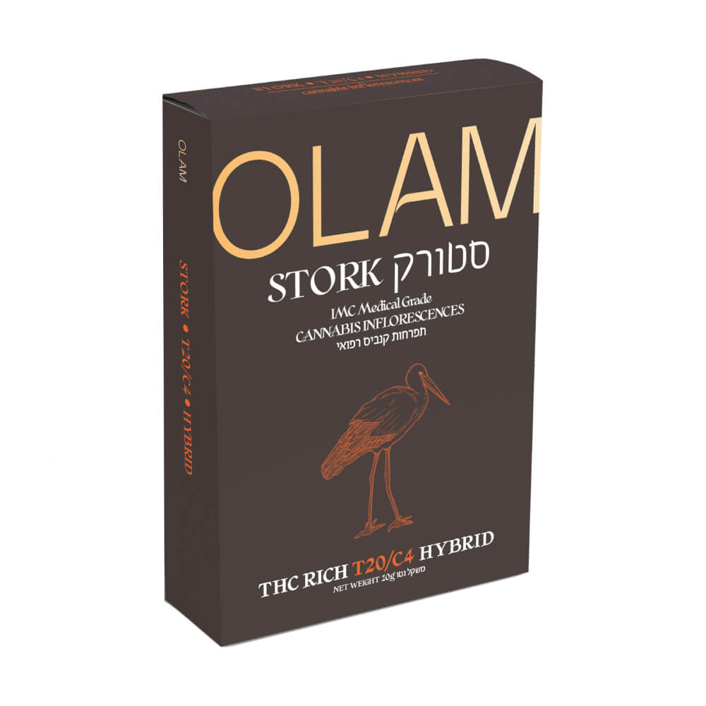 סטורק (Stork) - עולם (OLAM) - היבריד T20/C4