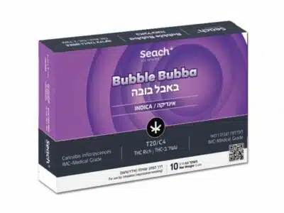 באבל בובה (bubble buba) אינדיקה t20/c4