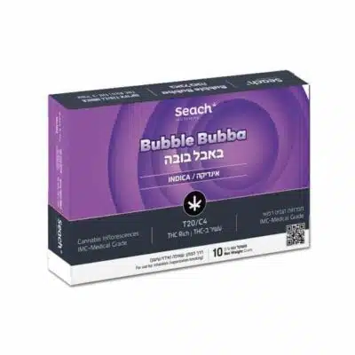 באבל בובה (bubble buba) אינדיקה t20/c4