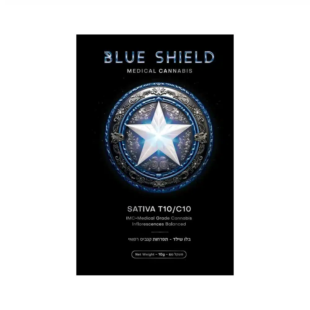 בלו שילד (Blue Shield) - סאטיבה T20/C4